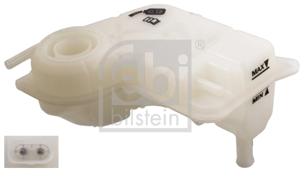 Expansion Tank, coolant
